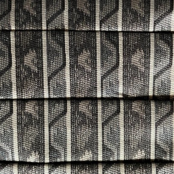 Vintage 100% Silk Bowtie and Cummberbund - Picture 5 of 12